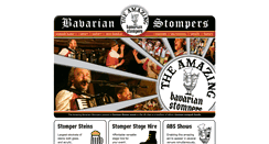 Desktop Screenshot of bavarianstompers.com